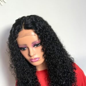 4x4 16” pixie curl wig