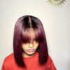 Fringe Wig