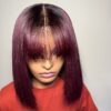 Fringe Wig - Image 3